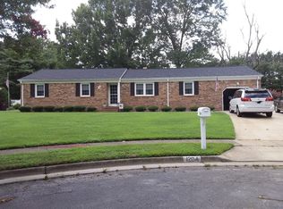 1204 Fordyce Ct, Chesapeake, VA 23322