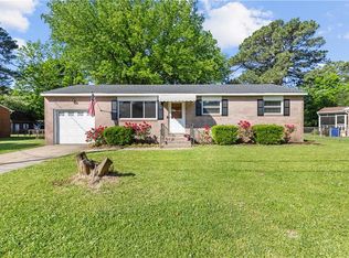 413 Park Manor Rd, Portsmouth, VA 23701