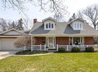 2091 Ascot Rd, Ann Arbor, MI 48103