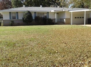 1317 Sunway St, Oklahoma City, OK 73127