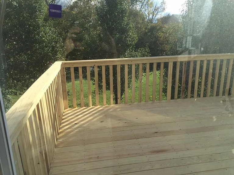 New Deck!
