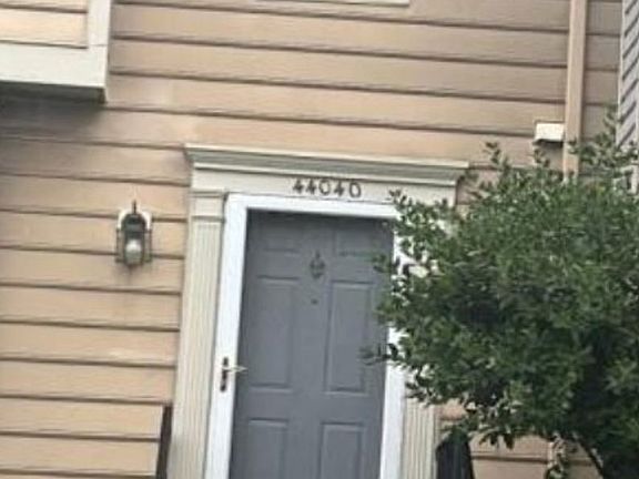 Exterior Address Verification