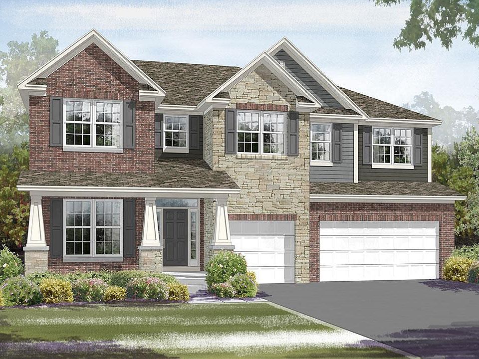 Located on 0043 in The Oaks At Churchill Club in Oswego, IL