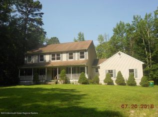 265 Brindletown Rd, New Egypt, NJ 08533