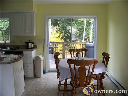 Kitchen / Nook