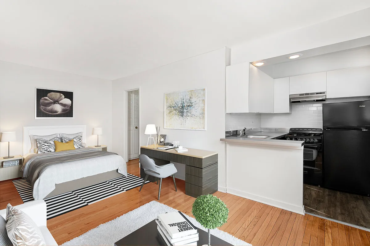 Floor plan STUD/1BA