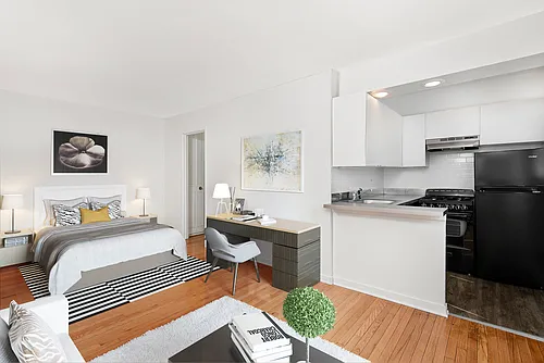 Floor plan STUD/1BA