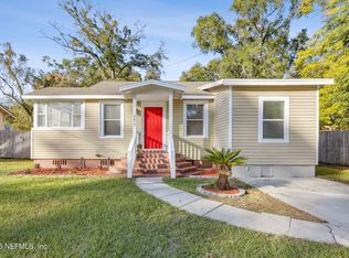 4615 Woolman Ave, Jacksonville, FL 32205