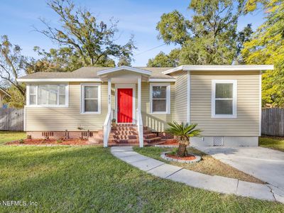 4615 WOOLMAN Avenue, Jacksonville, FL, 32205
