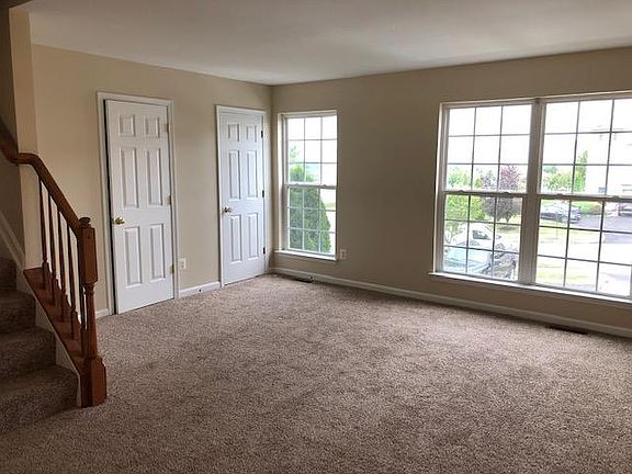 Main Level Family Room - including Closet and Powder Room