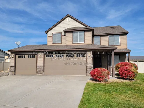 1642 Manchester St, Richland, WA 99352