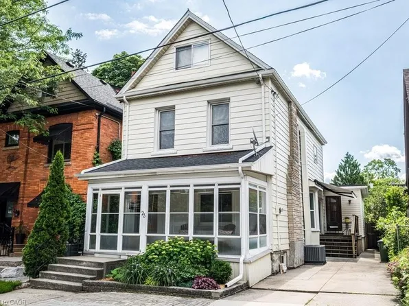 23 Bruce St, Hamilton, ON L8P 3M5