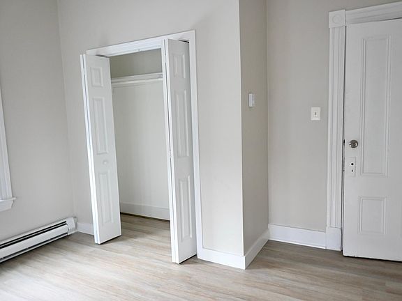 Bedroom Closet Added