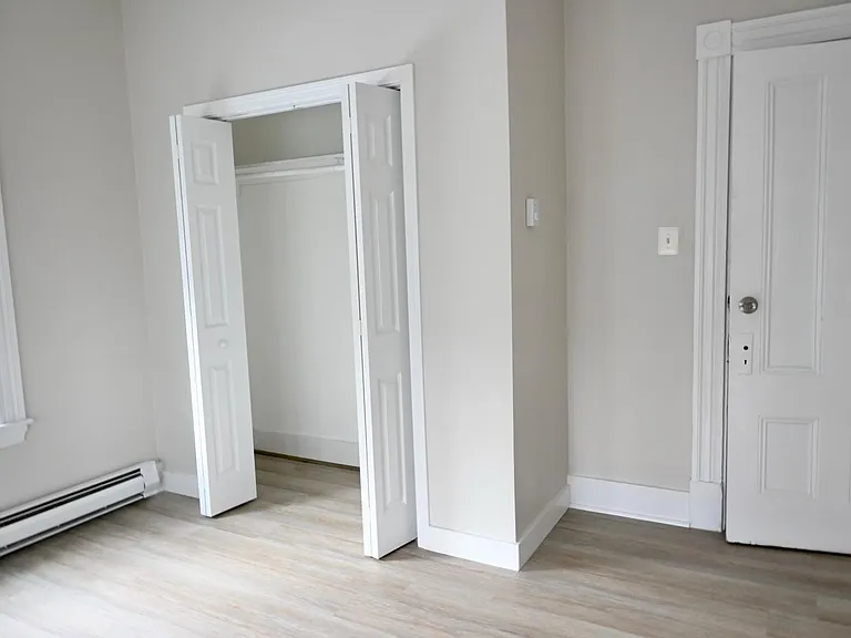 Bedroom Closet Added