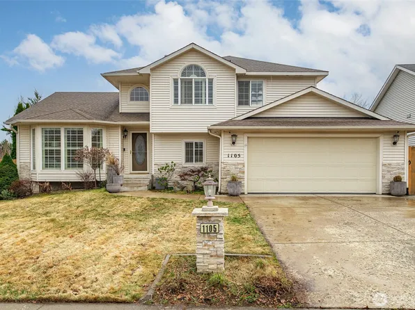 1105 W Aspen View Ave, Spokane, WA 99224