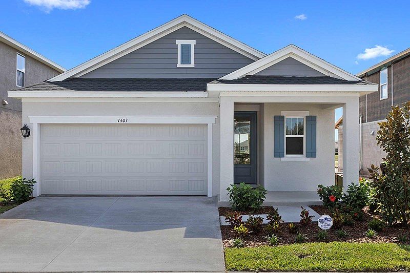 Nightingale Plan, Waterset Garden Series, Apollo Beach, FL 33572 Zillow
