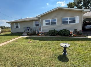 411064 E 1180th Rd, Eufaula, OK 74432