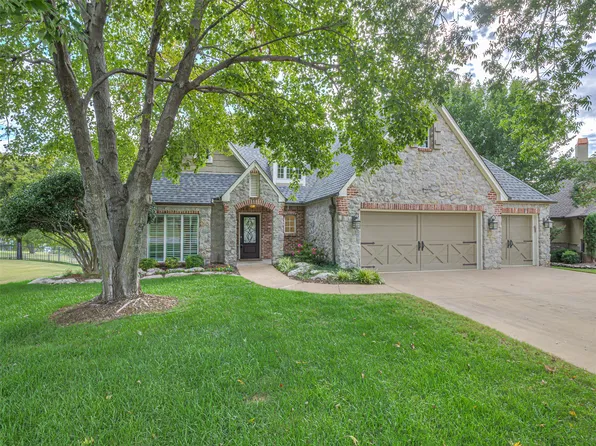 12401 S 17th St, Jenks, OK 74037