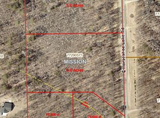 TRACT E Horseshoe Lake Rd #A, Merrifield, MN 56465