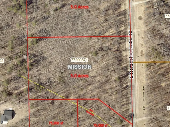 TRACT County Road 109 #C, Merrifield, MN 56465