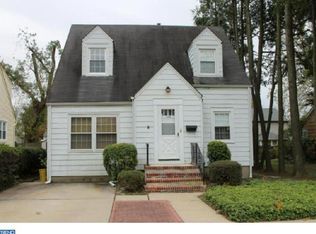 325 Sutherland Rd, Ewing, NJ 08618