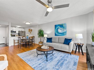 60 N Beretania St APT 705, Honolulu, HI, 96817