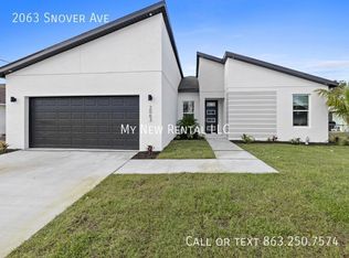 2063 Snover Ave, North Port, FL 34286