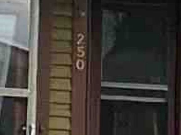 Exterior Address Verification