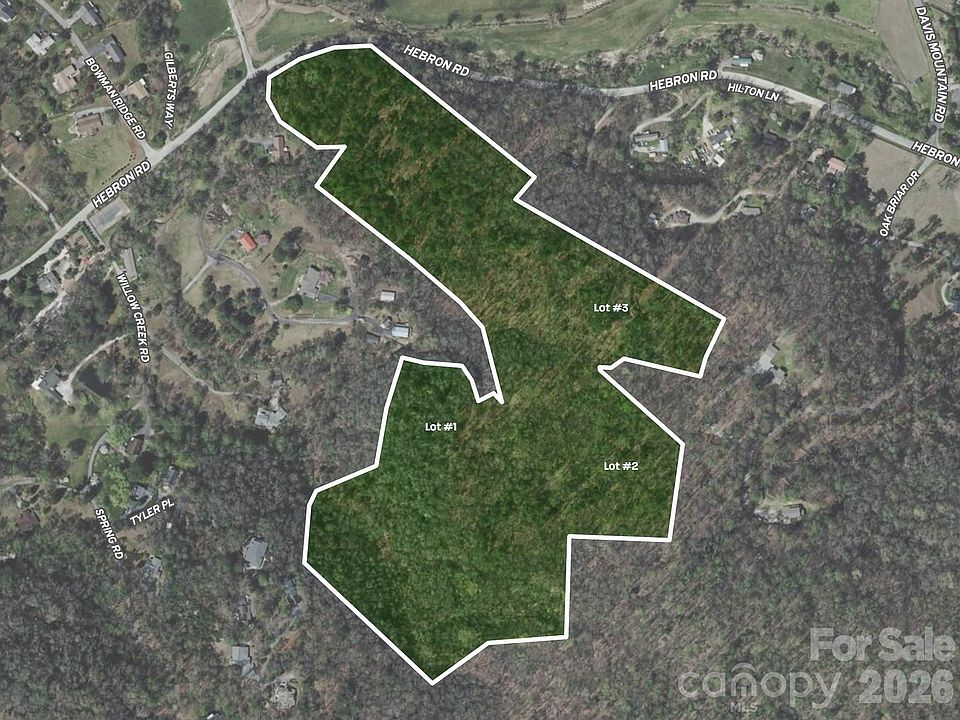 1st image of 0 Hebron Rd