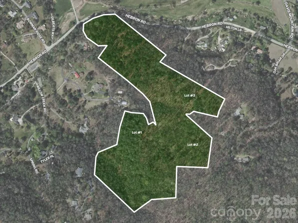 0 Hebron Rd, Hendersonville, NC 28792
