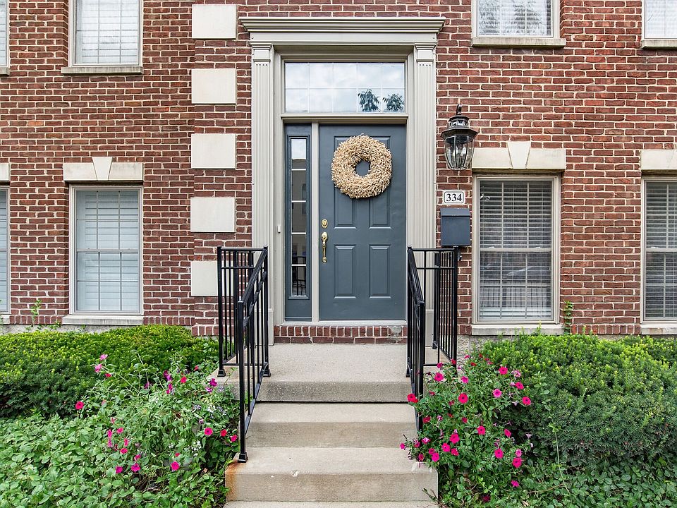 Front door
