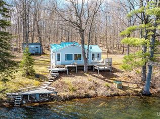 10609 S Lake Eva Rd, Atlantic Mine, MI 49905