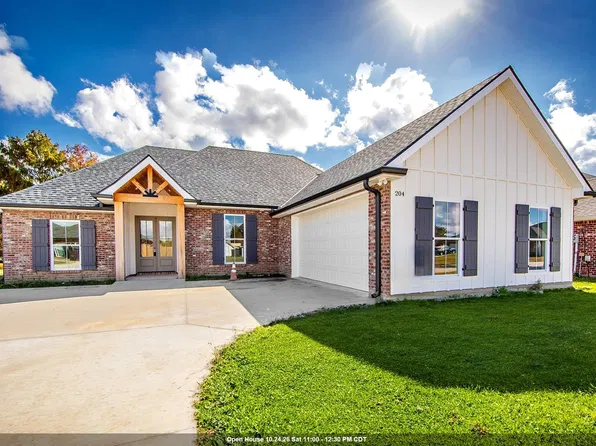 204 Newsom Dr, Houma, LA 70360