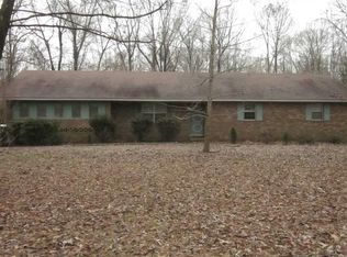 706 Firetower Rd, Yazoo City, MS 39194