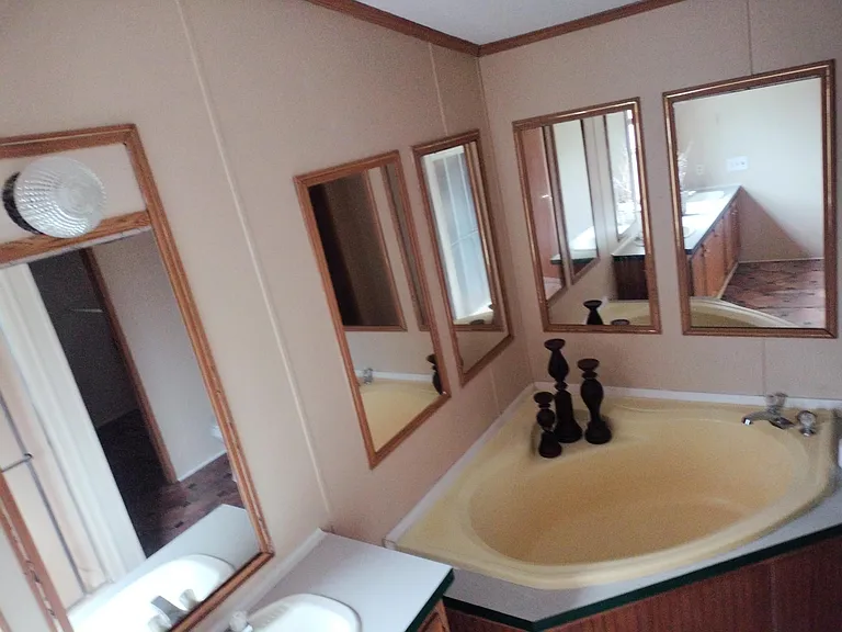Primary restroom