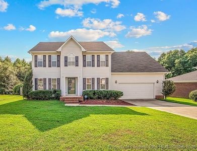 916 Bugle Call Dr, Fayetteville, NC, 28314