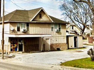 116 S Mississippi Ave #B, Ada, OK 74820