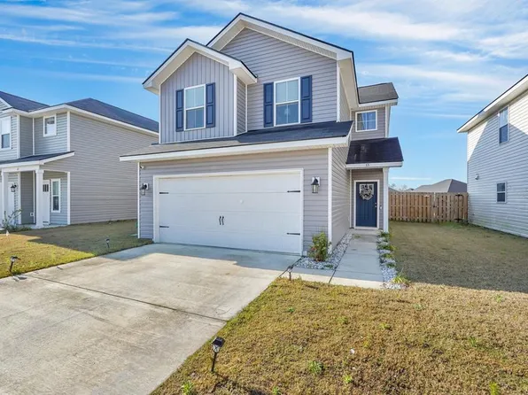 55 Centennial Ct, Hinesville, GA 31313