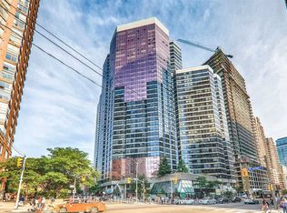 1001 Bay St #918-C01, Toronto, ON M5S 3A6