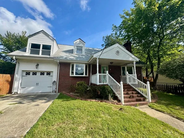1324 Milton St, Norfolk, VA 23505
