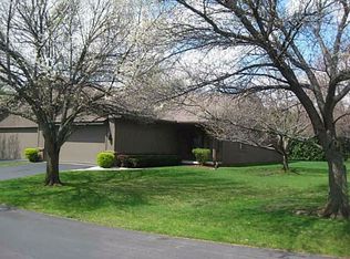 5839 Woodside Trl UNIT D, Toledo, OH 43623