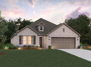 Magnolia Plan, Whitewing Trails, Princeton, TX 75407