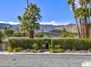 2607 S Calle Palo Fierro, Palm Springs, CA 92264