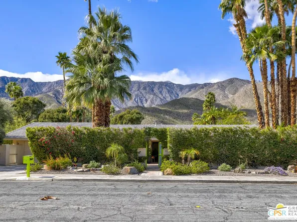 2607 S Calle Palo Fierro, Palm Springs, CA 92264