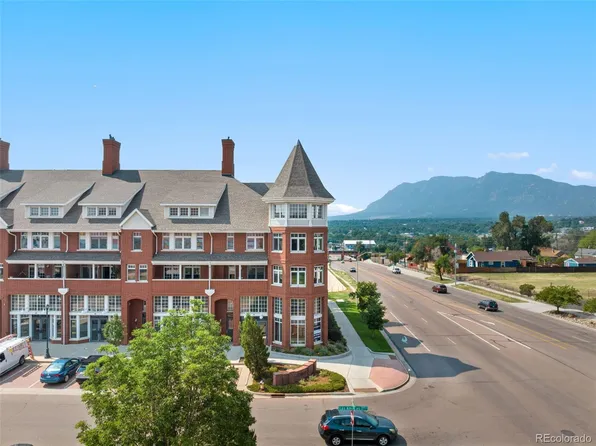 201 E Las Animas Street #301, Colorado Springs, CO 80903