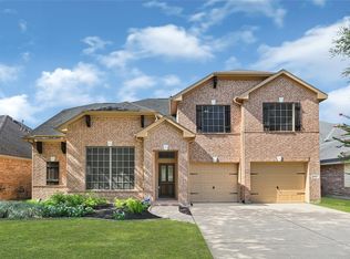 9818 Parsonsfield Ln, Katy, TX 77494