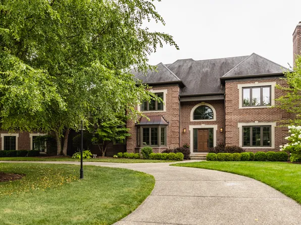 10546 Coppergate Dr, Carmel, IN 46032