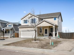 7715 Tompkins Rd, Peyton, CO 80831