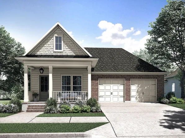 Champlain Plan, Couret Farms