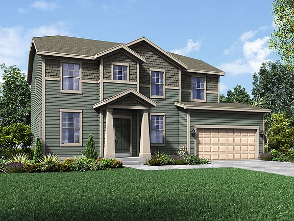 Stratford II - Cottage